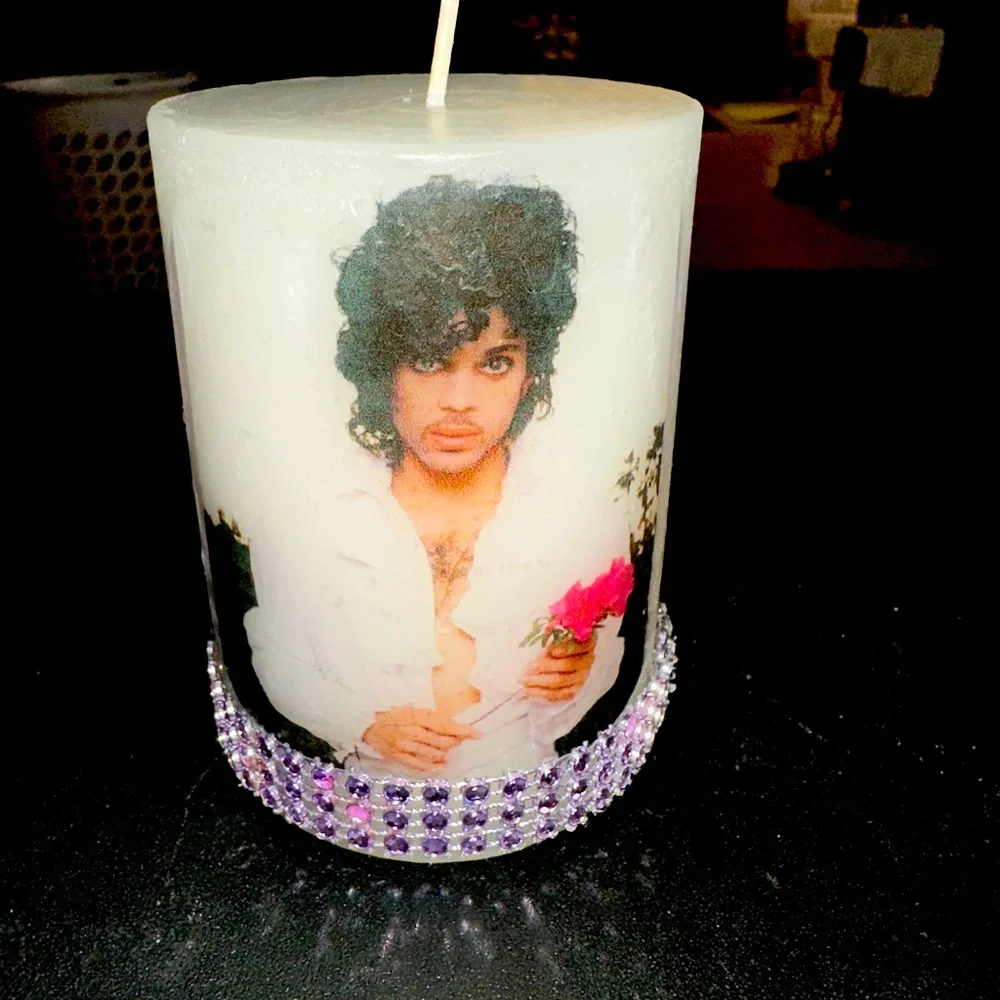 Prince candle - Picture 7 of 9